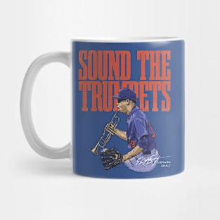 Edwin Diaz New York M Trumpets Mug